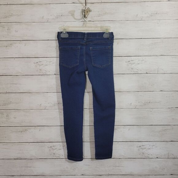 Wonder Nation Jegging Jean Leggings Size  Small 6/6X - Picture 4 of 7